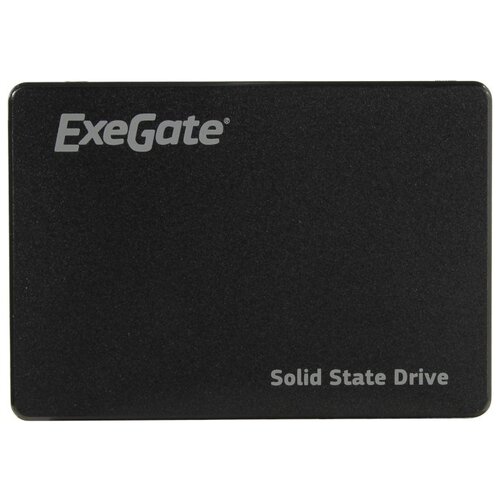 Накопитель SSD 2.5 120GB ExeGate Next A400TS120 (SATA-III, 