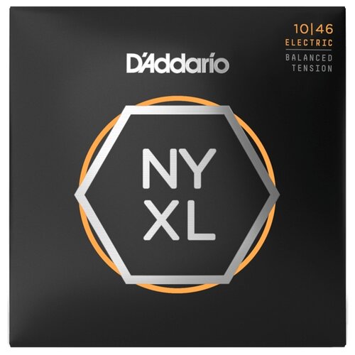 Набор струн D'Addario NYXL1046BT, 1