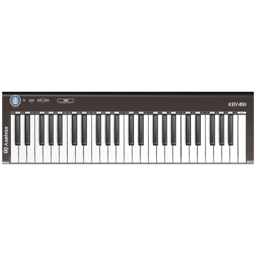 MIDI-клавиатура Axelvox KEY49j