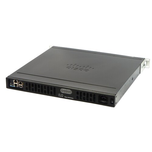 Роутер Cisco ISR4331-SEC/K9