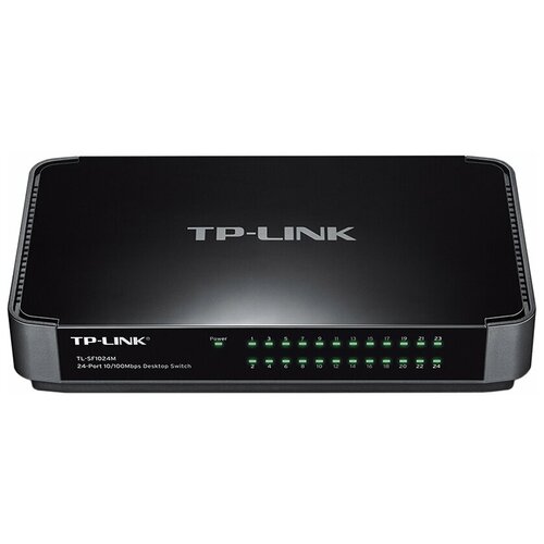 Коммутатор TP-LINK