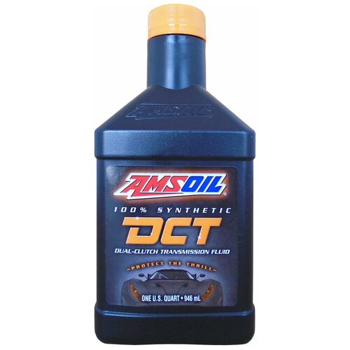 Масло трансмиссионное AMSOIL DCT Fluid, 0.946