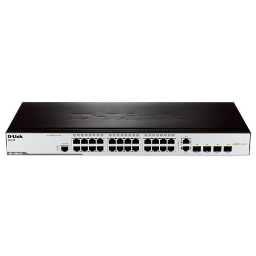 Коммутатор D-link DES-3200-28/C1