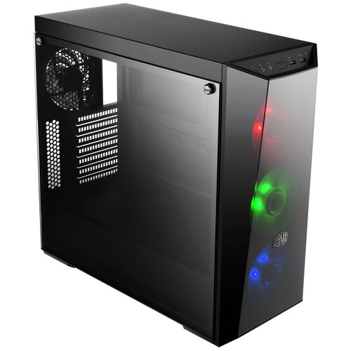 Компьютерный корпус Cooler Master MasterBox 5 Lite RGB