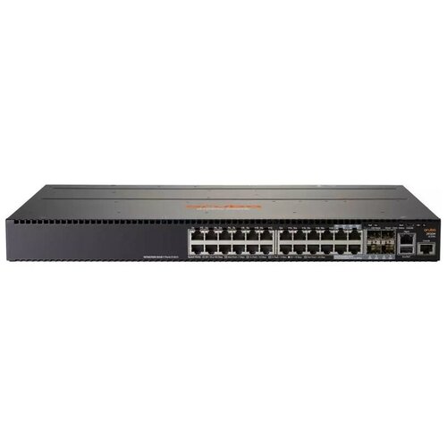 Коммутатор HP Aruba 2930M 24G 1-slot Switch, JL319A