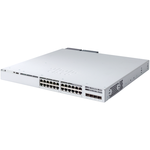 Коммутатор Cisco Catalyst C9300L-24T-4G-A