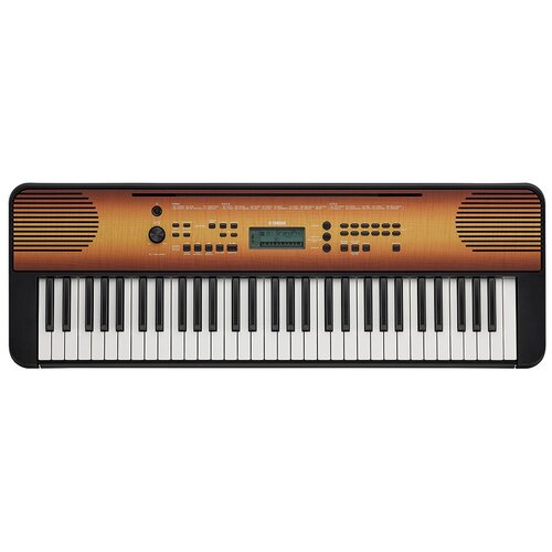 Синтезатор Yamaha PSR-E360, черный