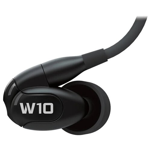 Наушники и гарнитуры  Яндекс Маркет Беспроводные наушники Westone W10 + BT cable, черный/синий/к