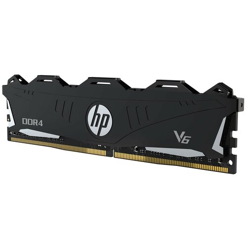 Модуль памяти 8GB HP V6 7EH74AA#ABB DDR4, 3600 MHz, 28800 Мб