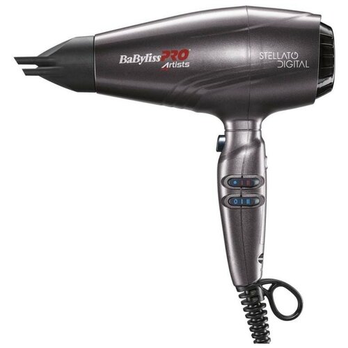 Фен BaByliss PRO Stellato Digital 4Artists, 2400