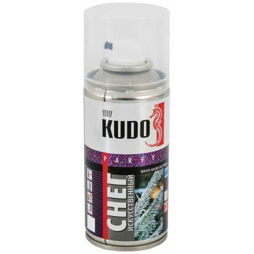 Снег Kudo Party Water Based Eco Paint искусственный 210 мл