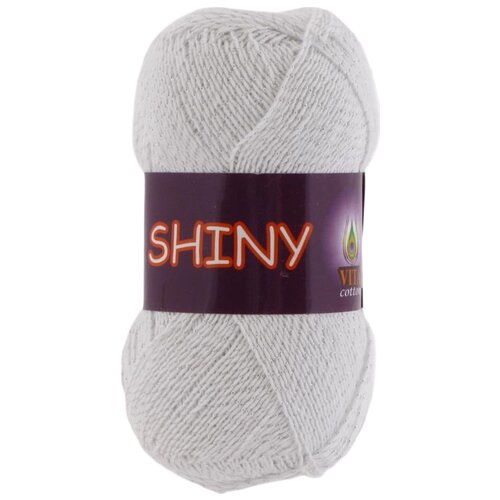 Пряжа Vita cotton Shiny | Германия | 10шт упаковка | Металли