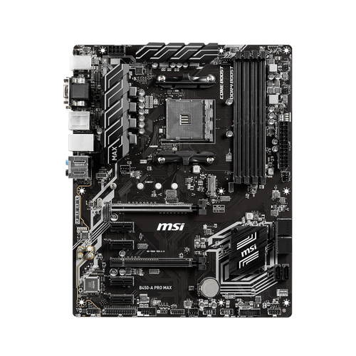 Материнская плата MSI B450-A PRO MAX sAM4