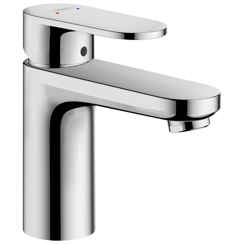 Hansgrohe Vernis Blend 100 Смеситель для раковины push-open 