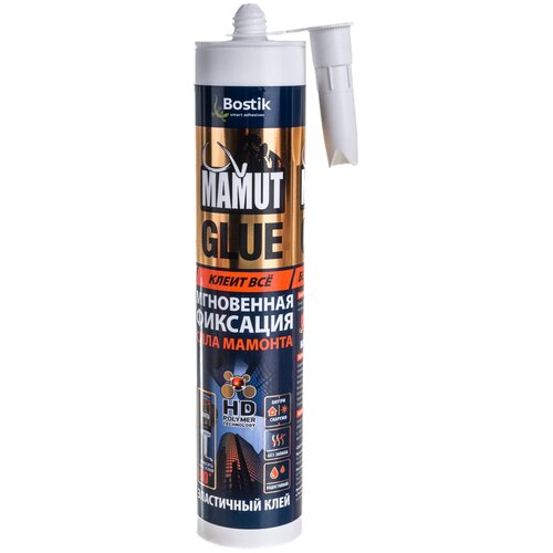 Монтажный клей Bostik Mamut Glue 290 мл