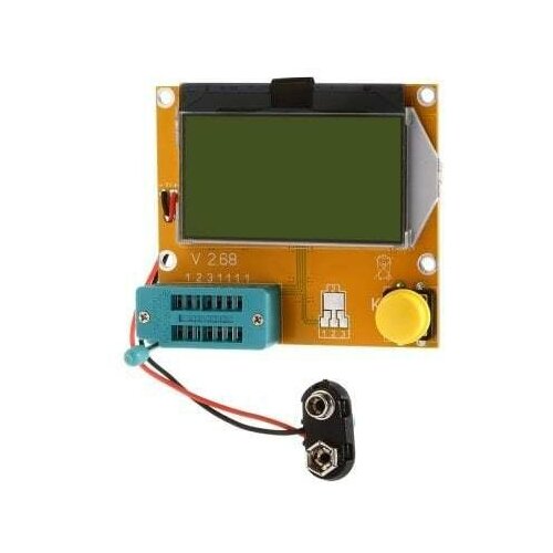 MTester LCR-T4-H, Тестер полупроводниковых деталей