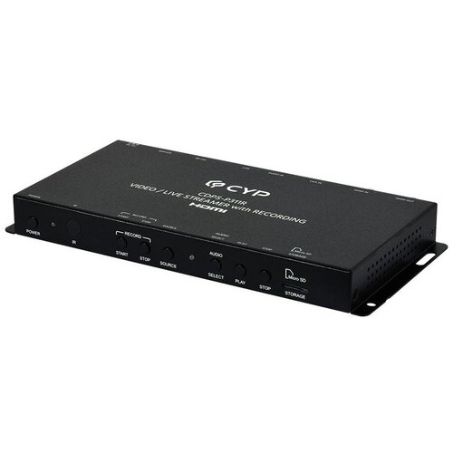 Кодер и передатчик в сеть Ethernet Cypress CDPS-P311R