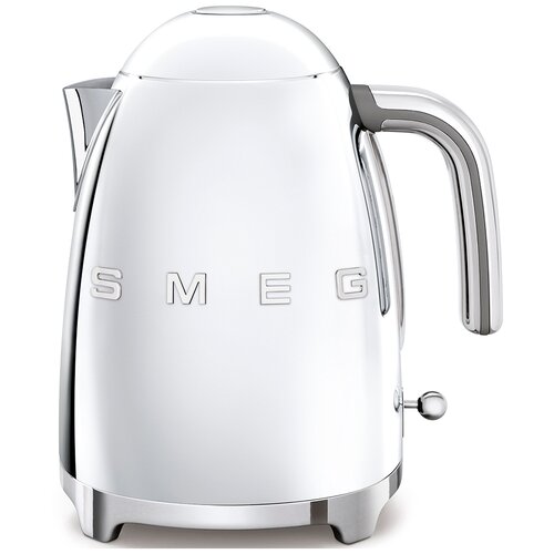 Чайник Smeg KLF03, полированная сталь