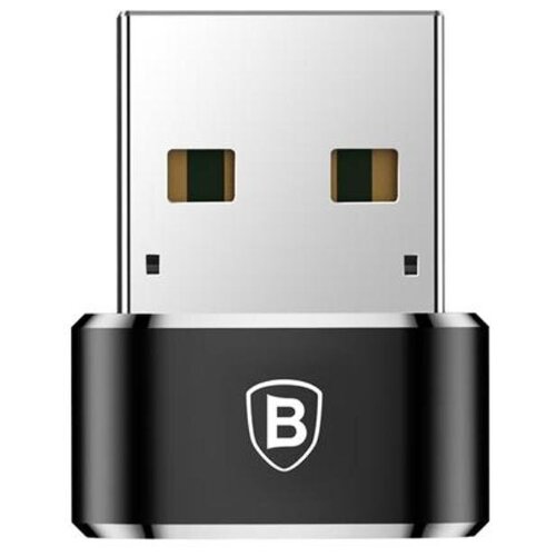 Коннектор Baseus USB Male To Type-C Female Adapter Converter