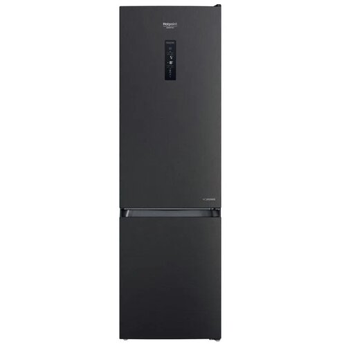 Холодильник Hotpoint-Ariston HTR 8202I BX O3, черный