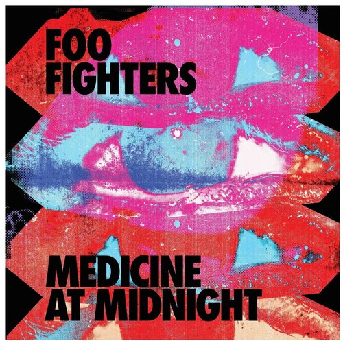 Виниловая пластинка Foo Fighters - Medicine At Midnight