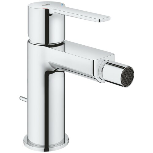 Однорычажный смеситель для биде GROHE Lineare 33848001, хром