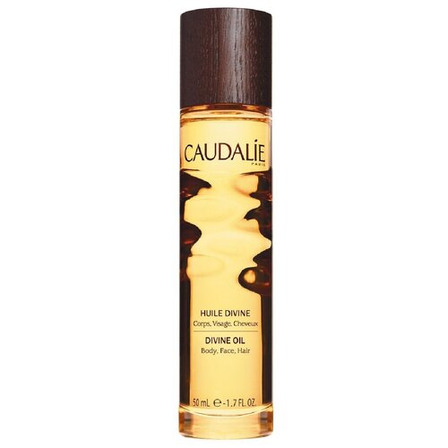 Кремы и масла Caudalie Масло для тела Huile Divine Oil Божественное, 50 мл