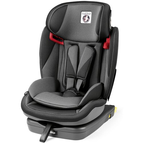   Яндекс Маркет Автокресло Peg-Perego Viaggio 1-2-3 Via Isofix, crystal