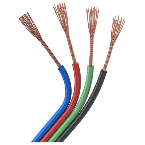 033157 Шлейф питания ARL-24AWG-4Wire-CU (ARL, -)