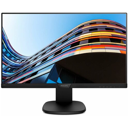 23.8 Монитор Philips 243S7EYMB, 1920x1080, 76 Гц, IPS,