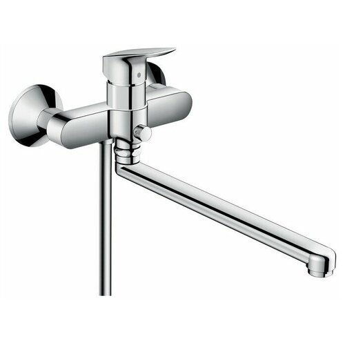  Смеситель универсальный hansgrohe Logis 71402000