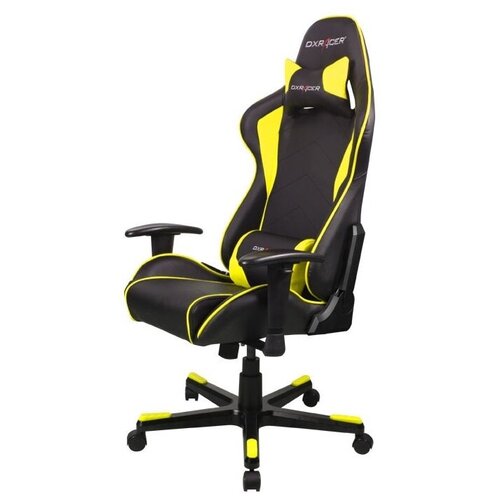 Компьютерное кресло DXRacer Formula OH/FE08 игровое, обивка: искусственная