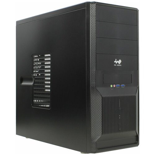   Яндекс Маркет IN WIN Корпус MidiTower InWin EC-028U3 450W, ATX, Black, USB