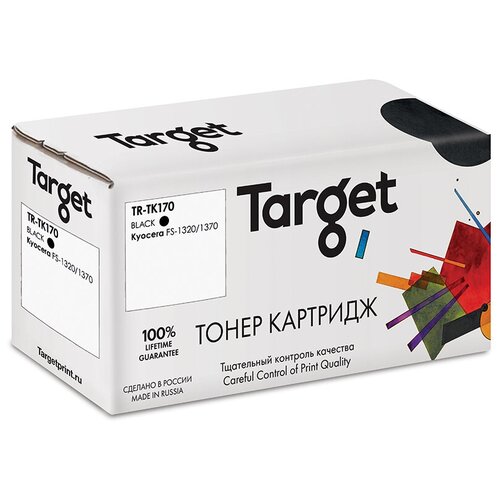 Картридж Target TR-TK170, 7200 стр,