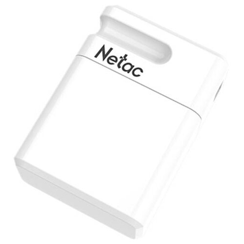 Флешка Netac U116 64 GB, белый
