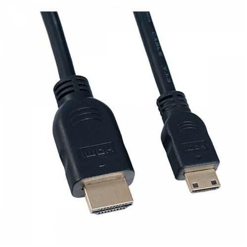 Кабель Perfeo HDMI - mini HDMI (H1101), 2 м,