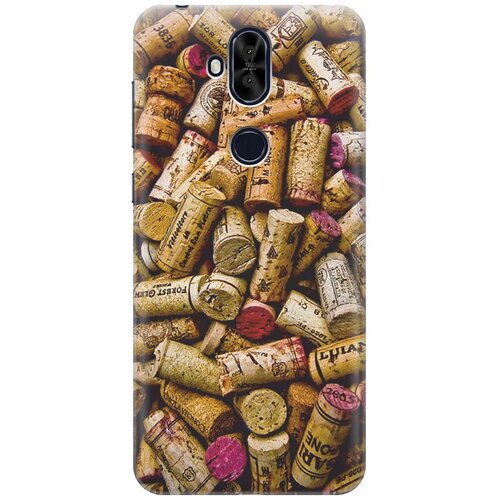 RE:PA Накладка Transparent для Asus Zenfone 5Q / 5 Lite ZC60