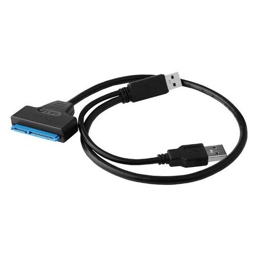 Кабель переходник адаптер USB 3.0 - SATA lll для HDD 2,5 / 