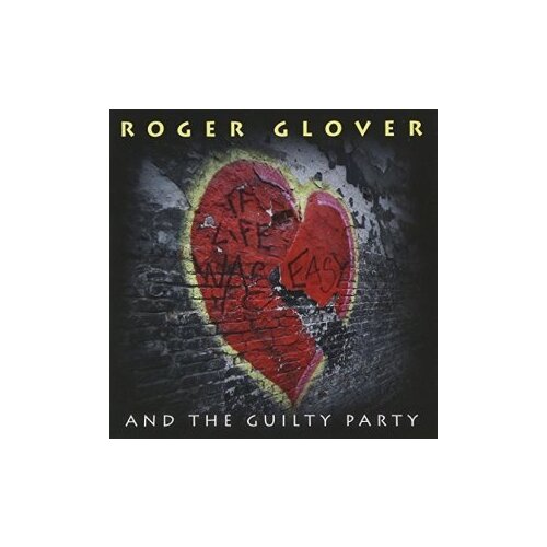 Компакт-диск Glover Roger If Life Was