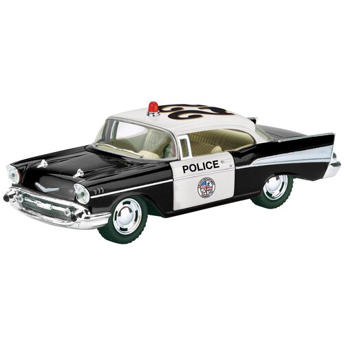 Легковой автомобиль Kinsmart 1957 Chevrolet Bel Air (KT5323W) 1:40, 12.5 см,