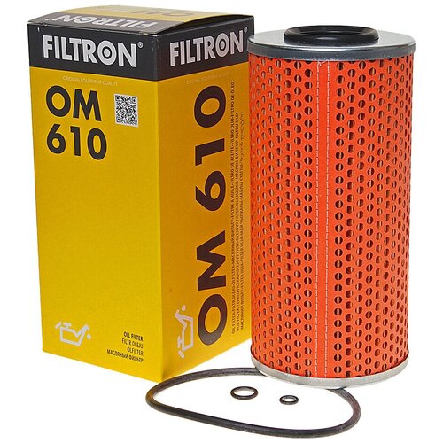 Фильтр масляный FILTRON OM610