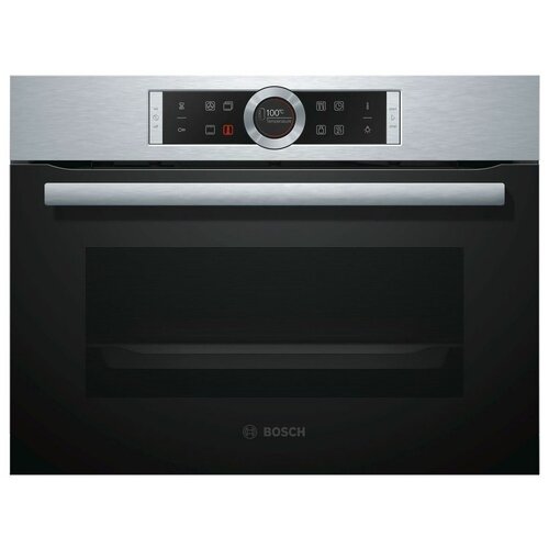 Электрический духовой шкаф Bosch CBG633NS3,