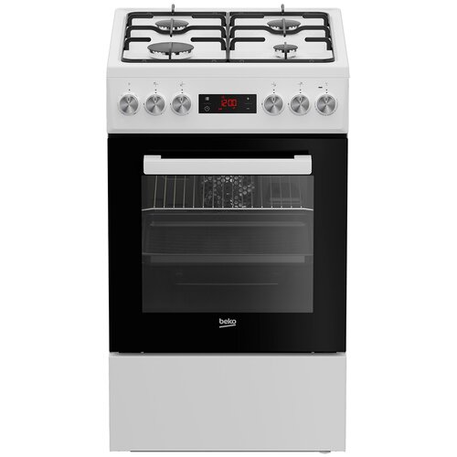 Газовая плита BEKO FSE 52320 DWD