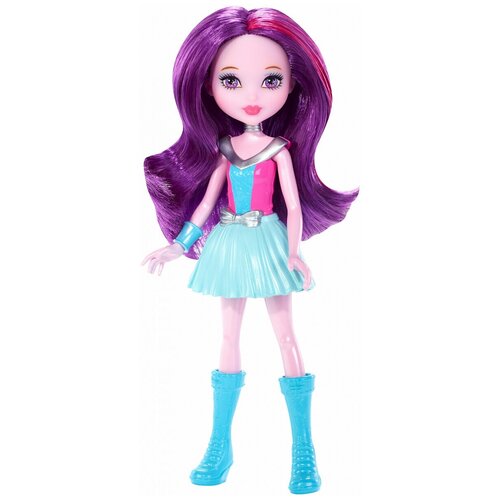 Мини-кукла Barbie Космическое приключение, 17 см,