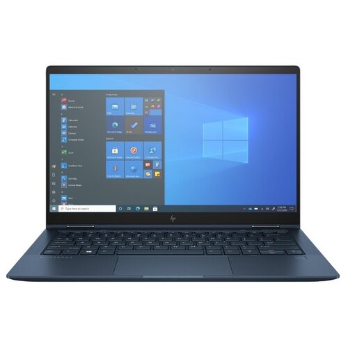 Ноутбук HP Elite Dragonfly G2 Core i5-1135G7 2.4GHz,13.3 F