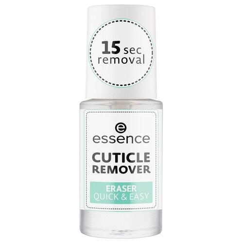 Удаление кутикулы Средство для удаления кутикулы Cuticle Remover Eraser Quick 