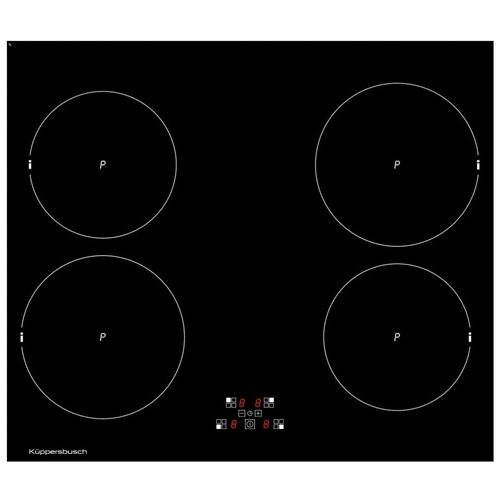 Индукционная варочная панель Kuppersbusch KI 6120.0 SR,