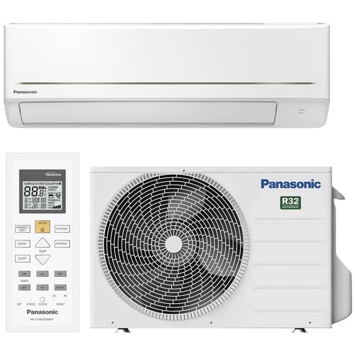 Сплит-система Panasonic CS-PZ35WKD/CU-PZ35WKD,