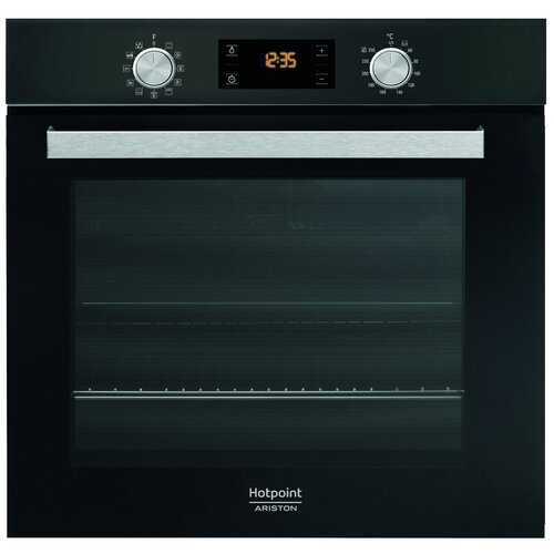 Электрический духовой шкаф Hotpoint FA5 841 JH BL HA,