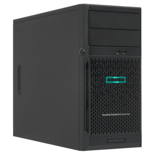  Сервер HPE ProLiant ML30 Gen10 P16929-421